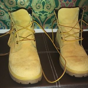 Timberland Boots